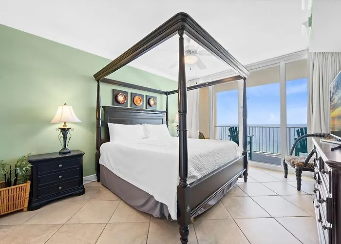 San Carlos 1406 By Youngs Suncoast Apartment
