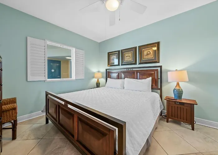 Apartment San Carlos 1406 By Youngs Suncoast