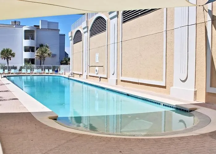 Apartment San Carlos 1406 By Youngs Suncoast *