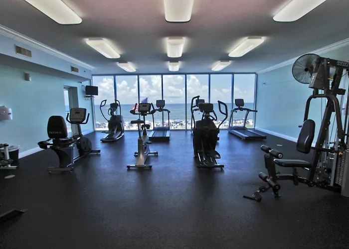 Apartment San Carlos 1406 By Youngs Suncoast